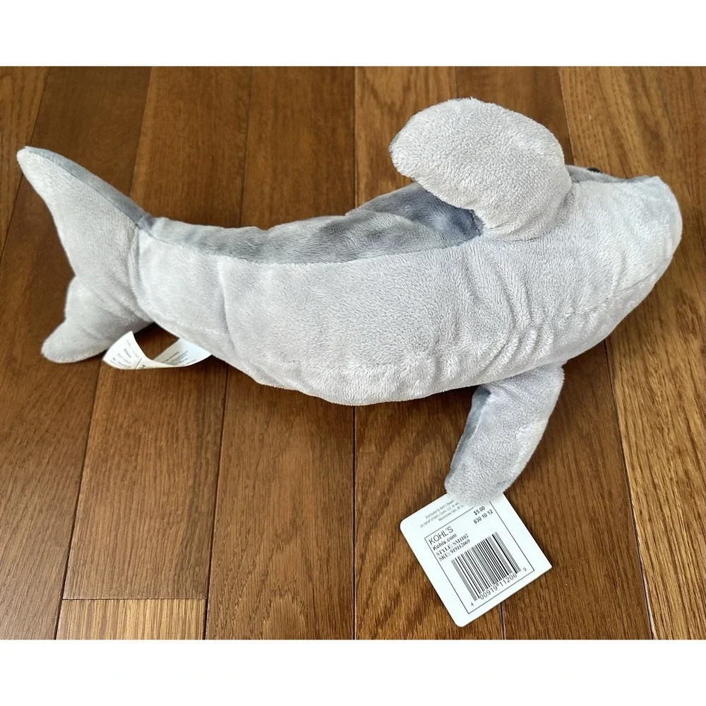 Kohl's Cares Dolphin Stuffed Animal 16